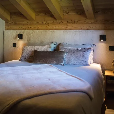 Chalet Les Pvg *