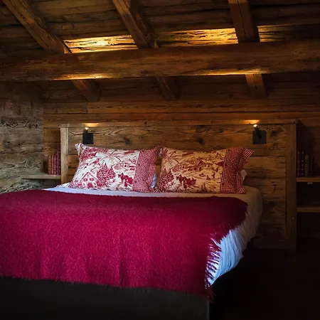 Chalet Les Pvg *