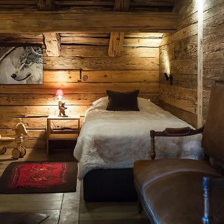 Σαλέ Les Pvg La Clusaz