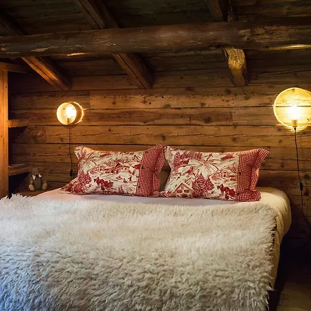 Les Pvg Chalet La Clusaz