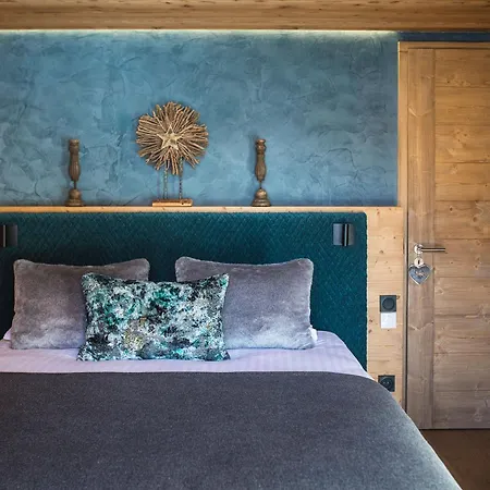 Chalet Les Pvg
