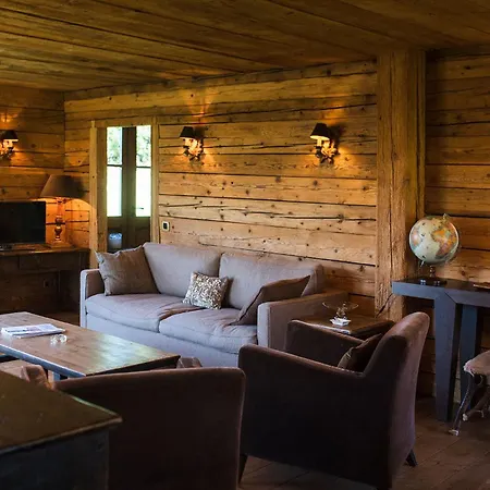 Chalet Les Pvg *