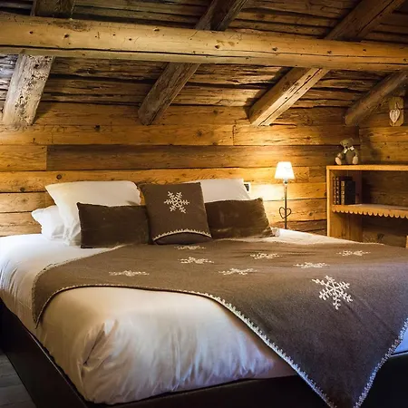 Chalet Les Pvg *