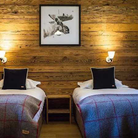 Chalet Les Pvg *