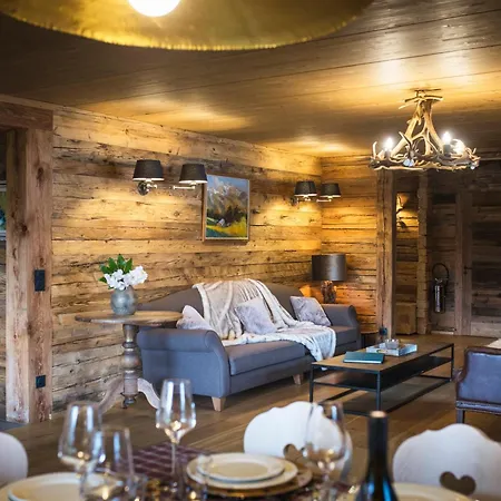 Les Pvg Chalet