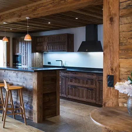 Chalet Les Pvg La Clusaz