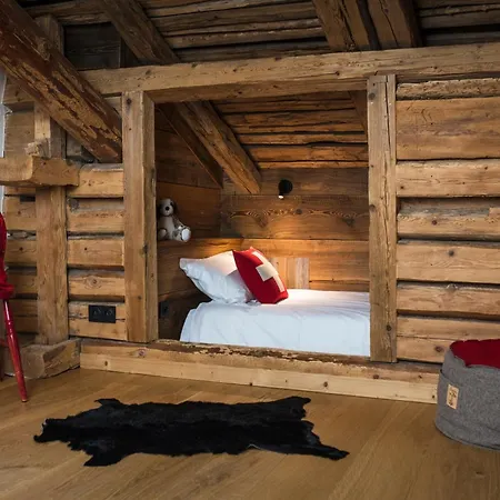 Les Pvg Chalet