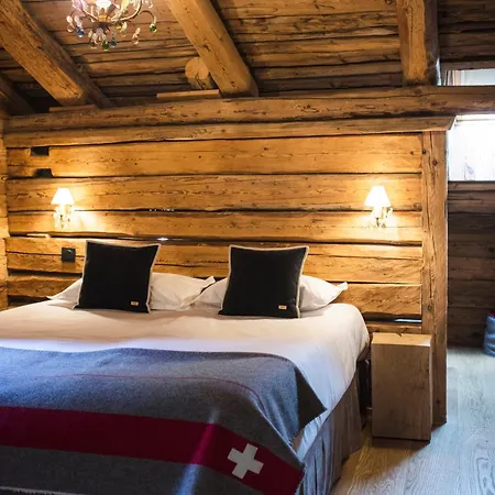 Les Pvg Chalet La Clusaz
