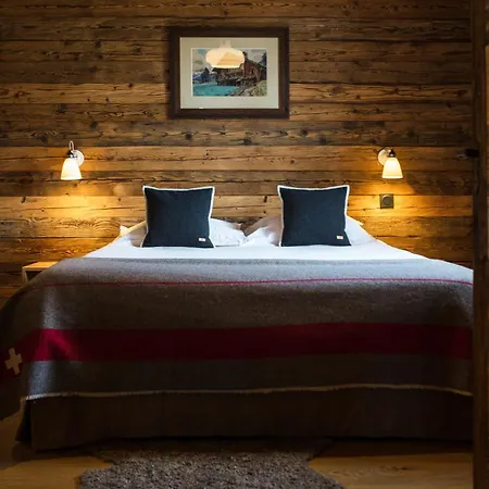 Chalet Les Pvg *