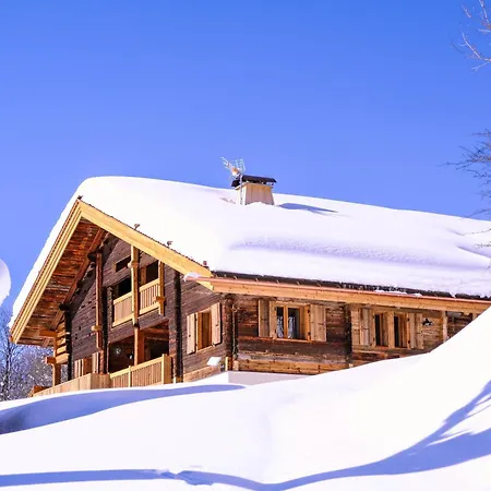 Chalet Les Pvg