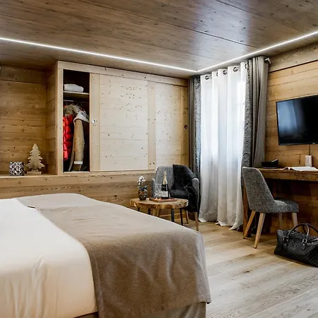 Les Pvg Dağ evi La Clusaz