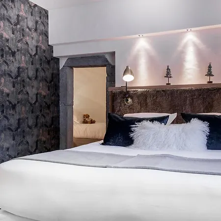 Chalet Les Pvg *