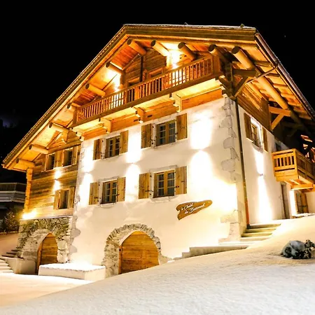 Les Pvg Chalet *