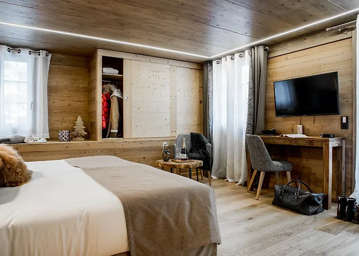 Les Pvg Chalet La Clusaz