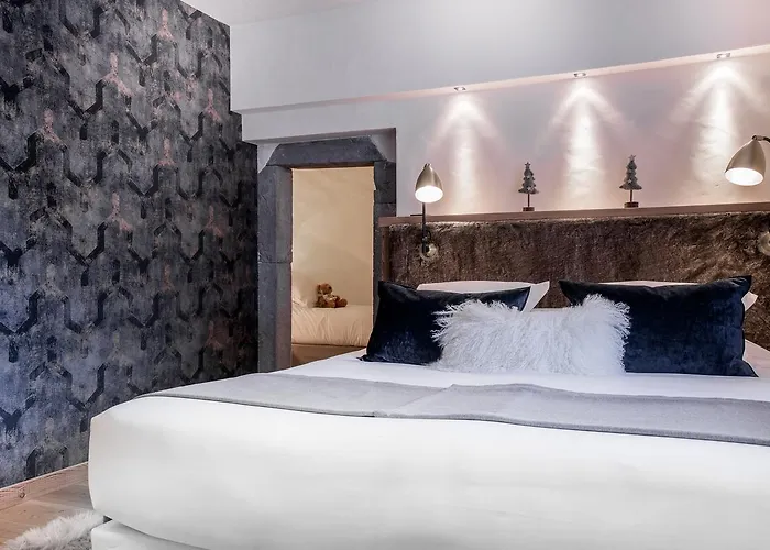 Chalet Les Pvg *