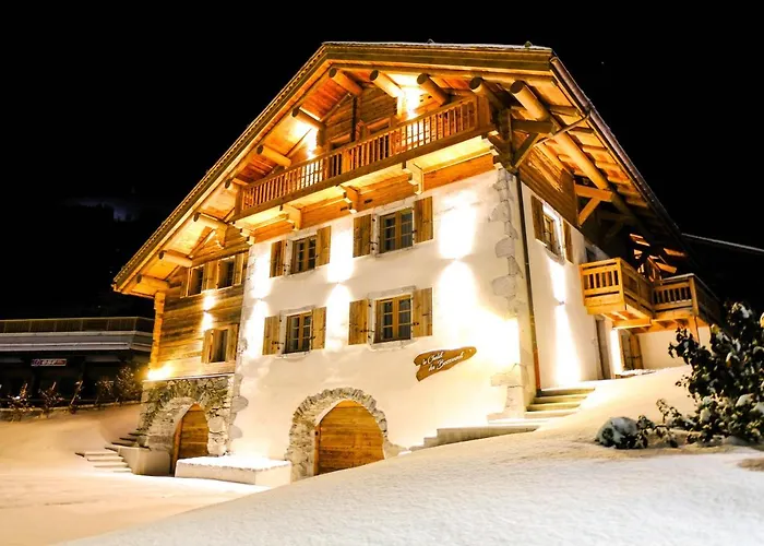 Les Pvg Chalet *